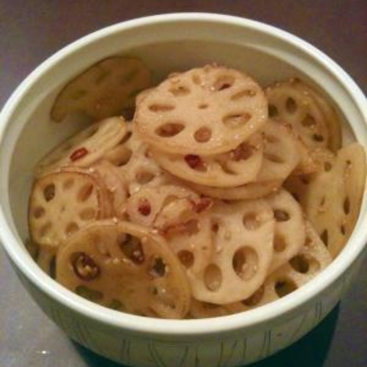 作り置きおかず レンコンのきんぴら レシピ 作り方 By Koumori9 楽天レシピ 作り置きおかず レンコンのきんぴら レシピ 作り方 By Koumori9 楽天レシピ